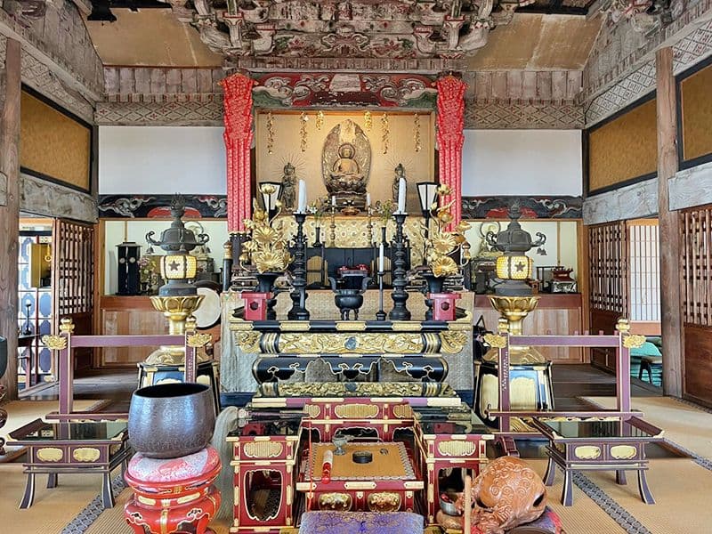専稱寺 のうこつぼ