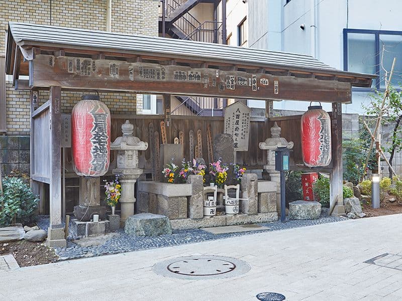 白山御廟
