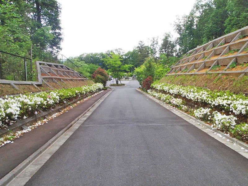 町田こもれびの杜霊苑
