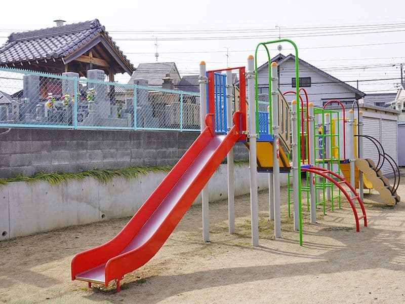 佐堂墓地