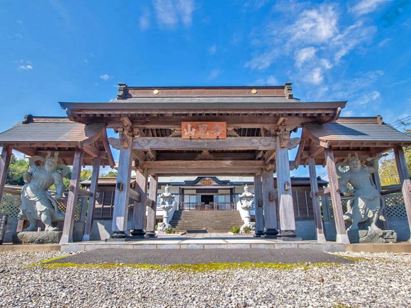 仁王門