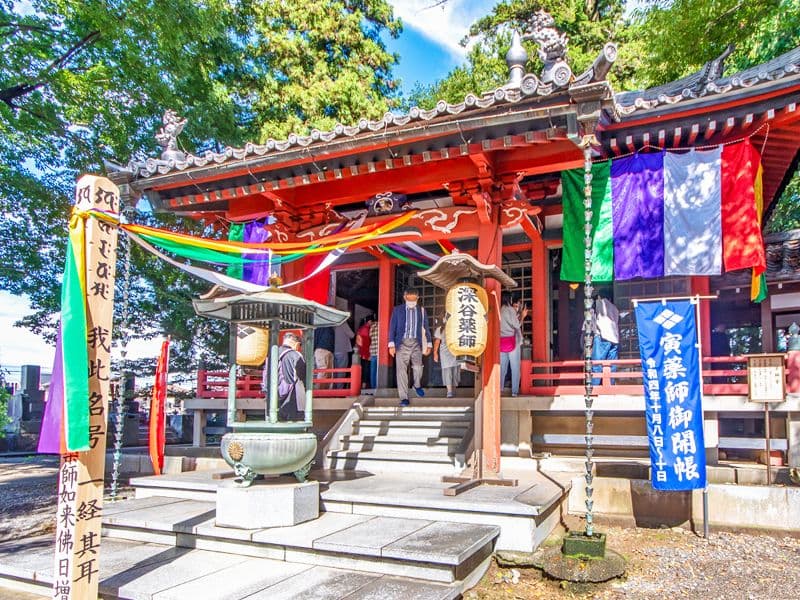 瑠璃光寺