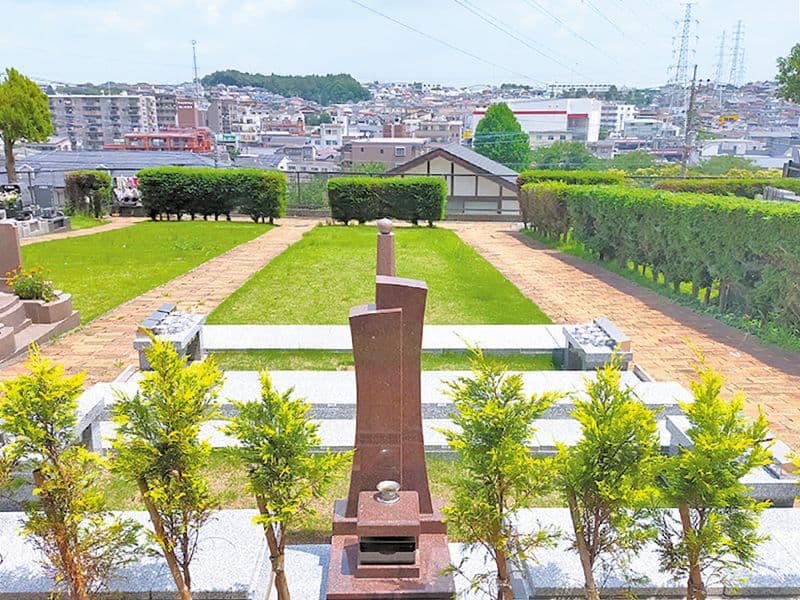 静林の丘 鶴ヶ峰霊園