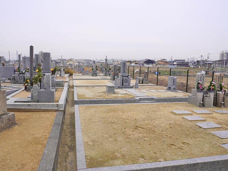 陶器墓地
