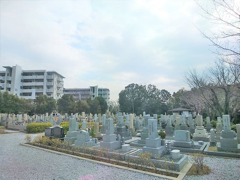 池田市才尊霊園