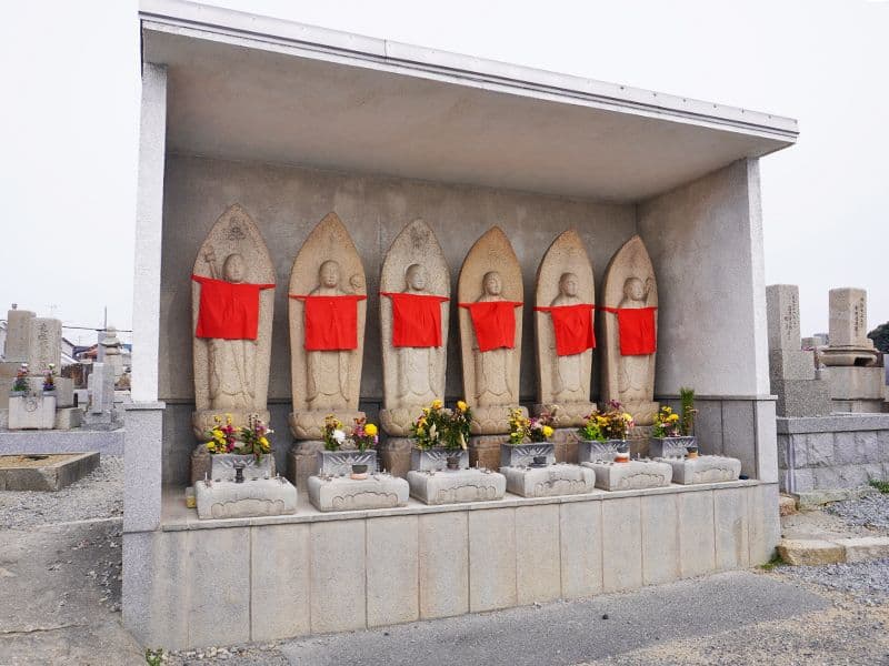 家原寺共有墓地
