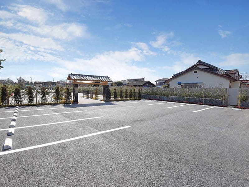 智遍寺霊園 恵の聖地