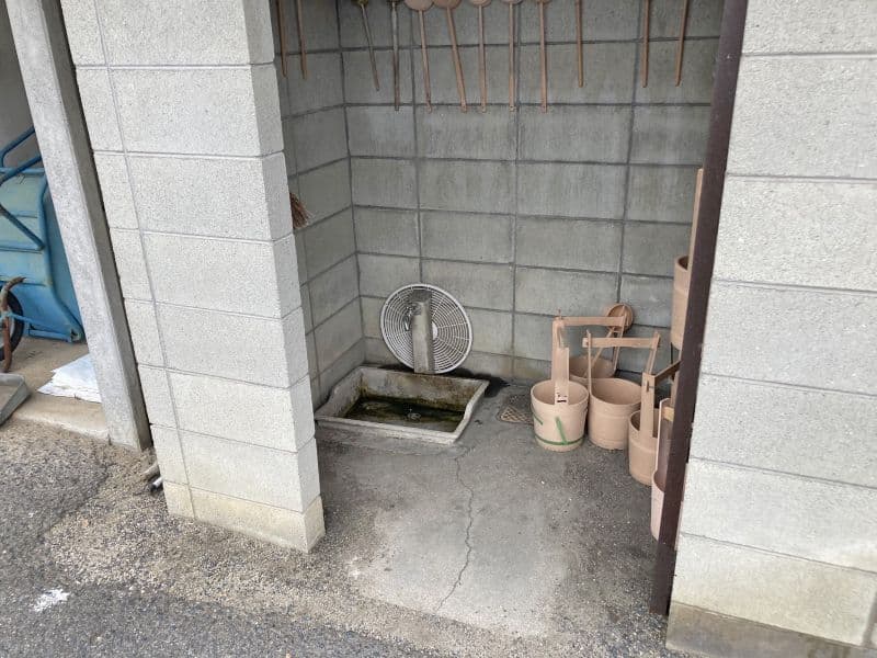 岡山市営 内尾墓地