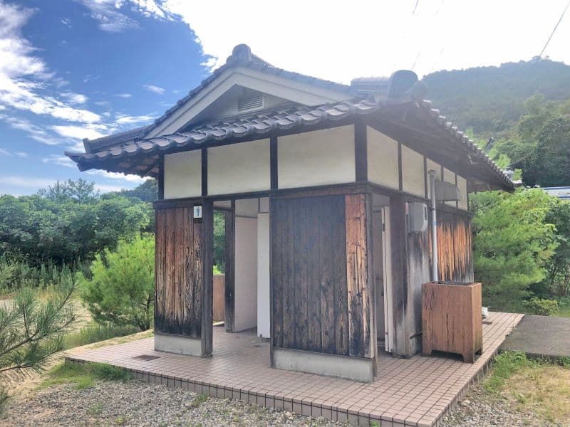 呉市営 川尻公園墓地