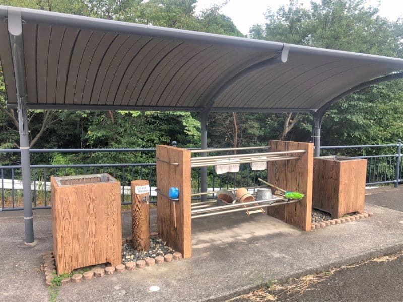 呉市営 川尻公園墓地