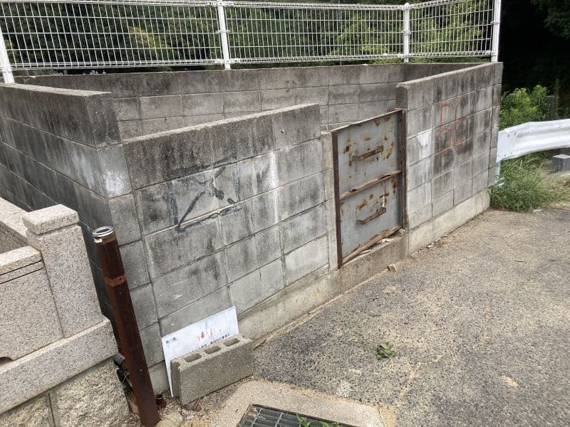 岡山市営 上伊福墓地