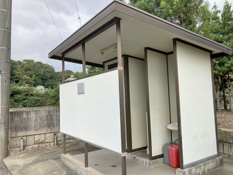 岡山市営 富崎第1墓地
