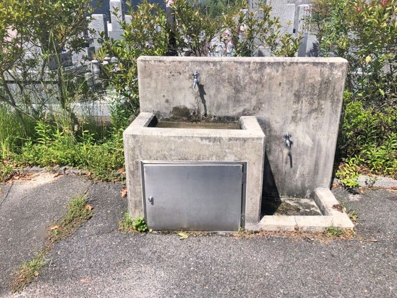 廿日市市営 第二霊峯墓苑