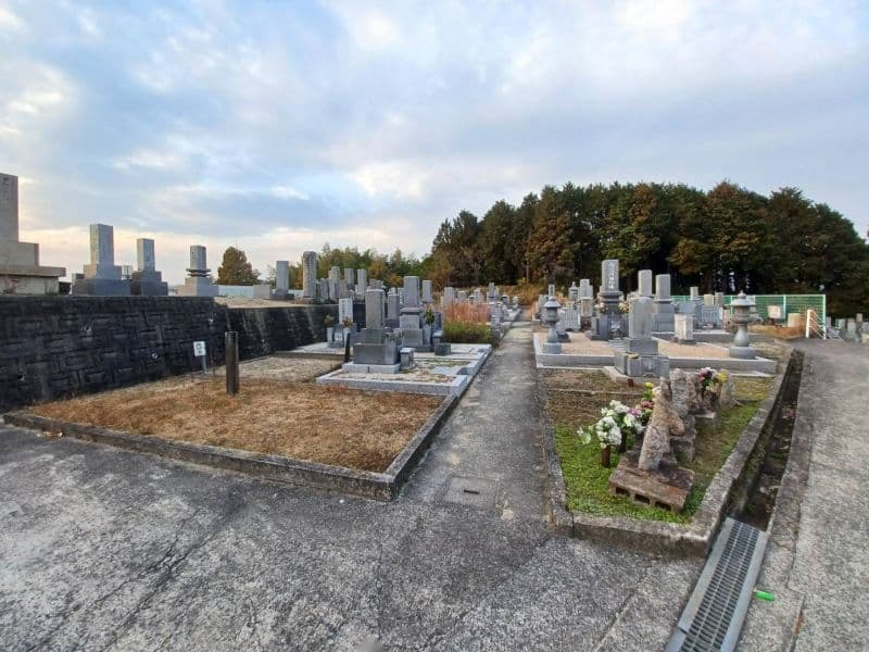 福山市営瀬戸墓苑