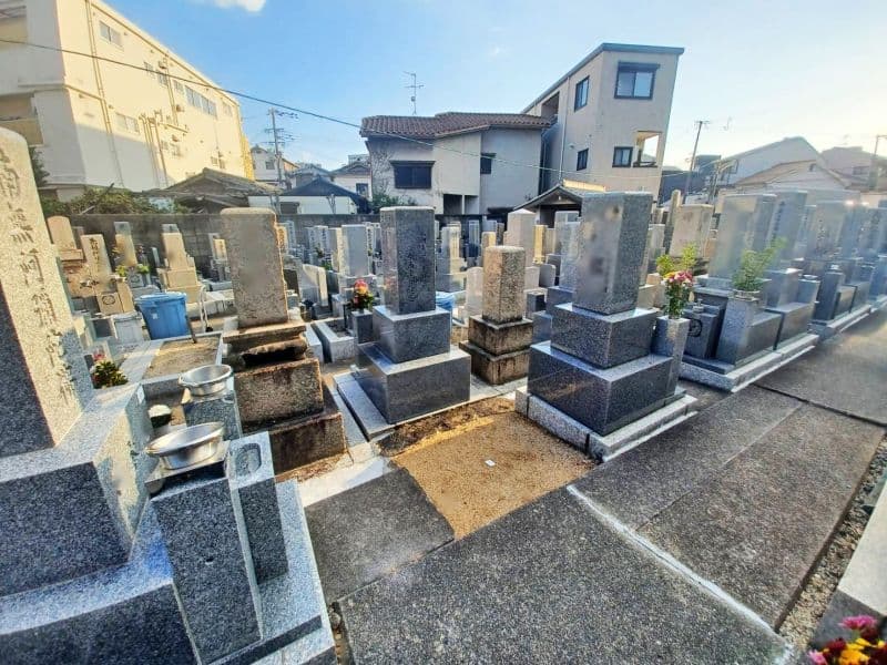 森小路霊園