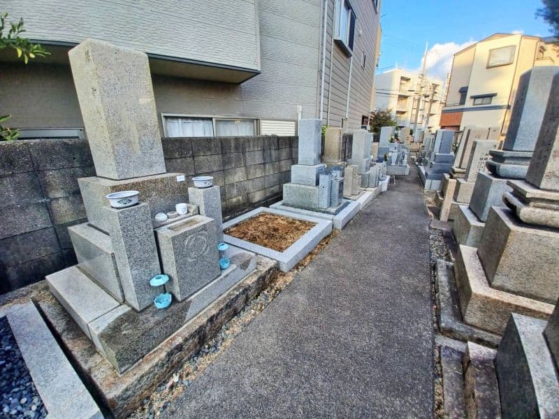 森小路霊園