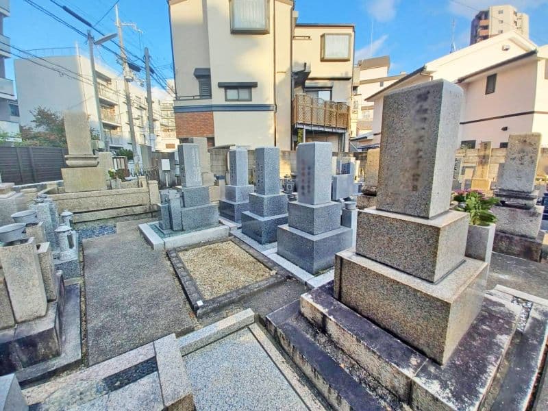 森小路霊園