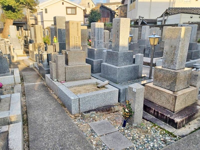 森小路霊園