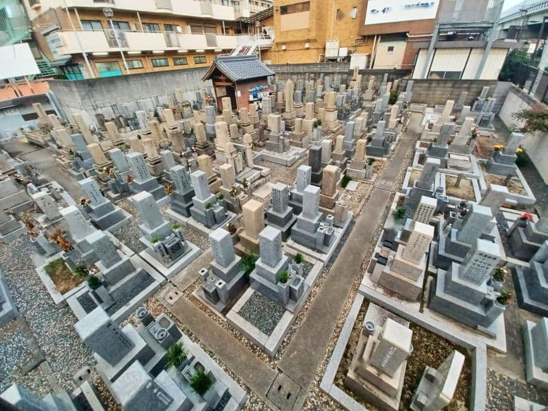 大宮霊園