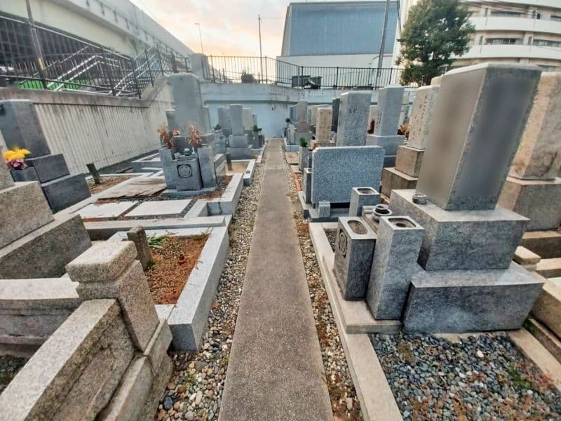 大宮霊園