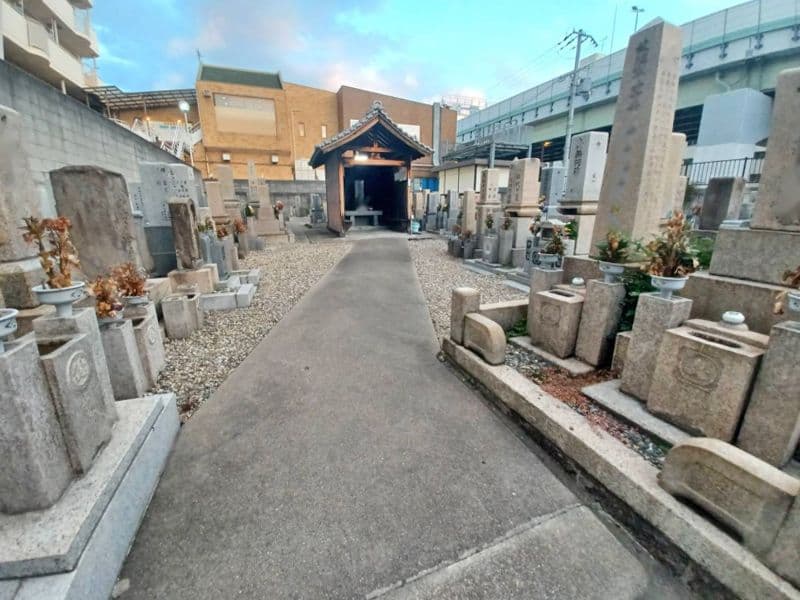 大宮霊園