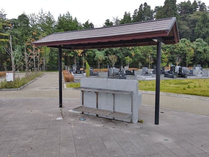 気仙沼市営鹿折公営墓地