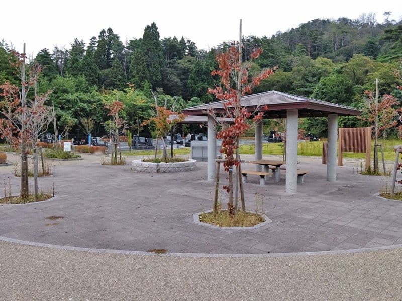 気仙沼市営鹿折公営墓地