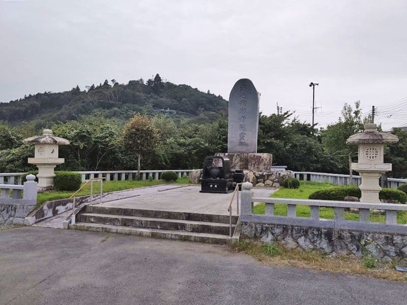 向ケ森共蔡墓地