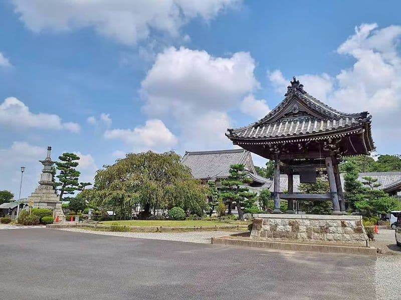 正眼寺 三ツ渕霊苑