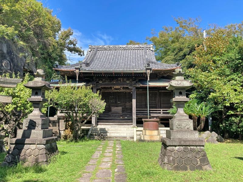 法性寺 のうこつぼ