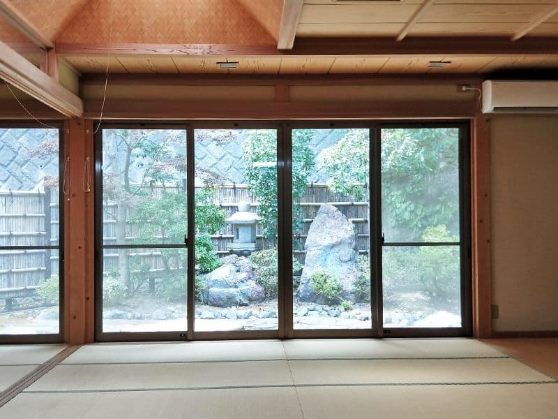 法性寺 のうこつぼ