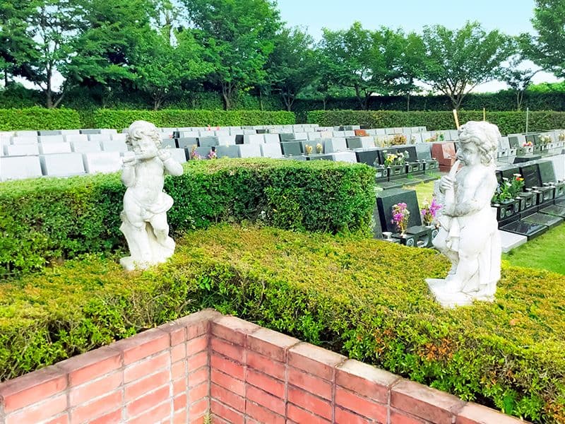 上尾霊園