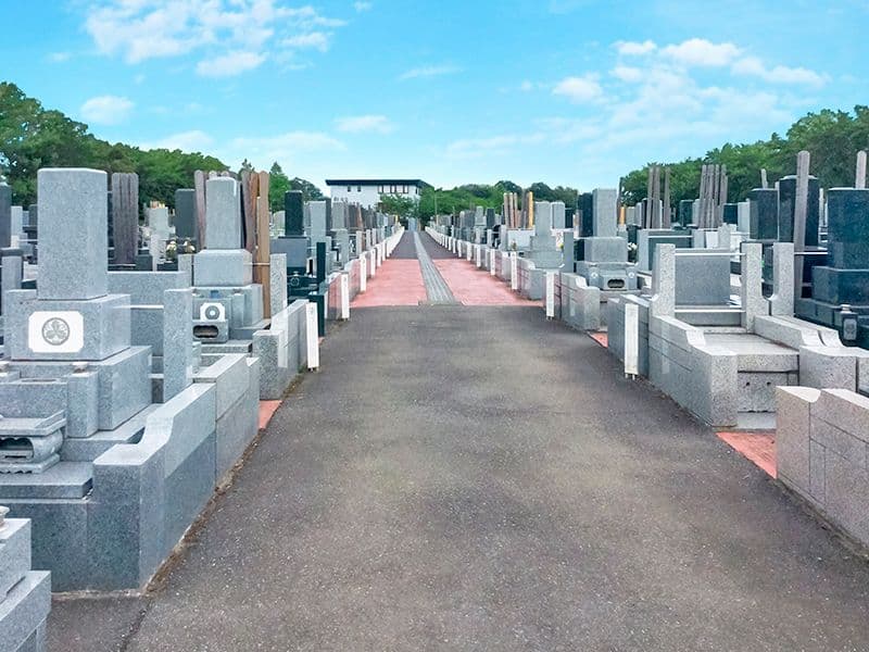 上尾霊園