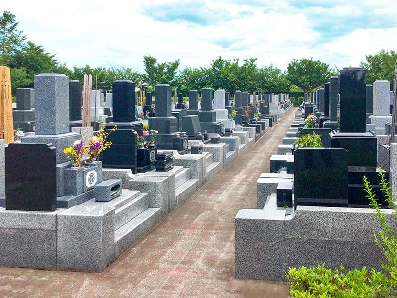 上尾霊園