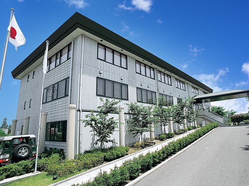 上尾霊園