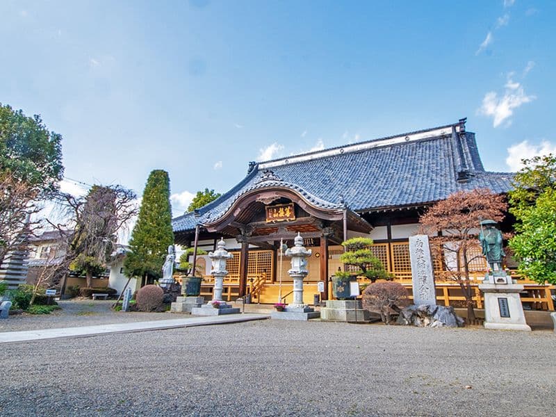 宝幢院