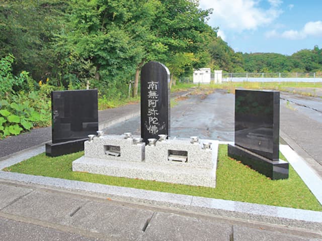 区画写真
