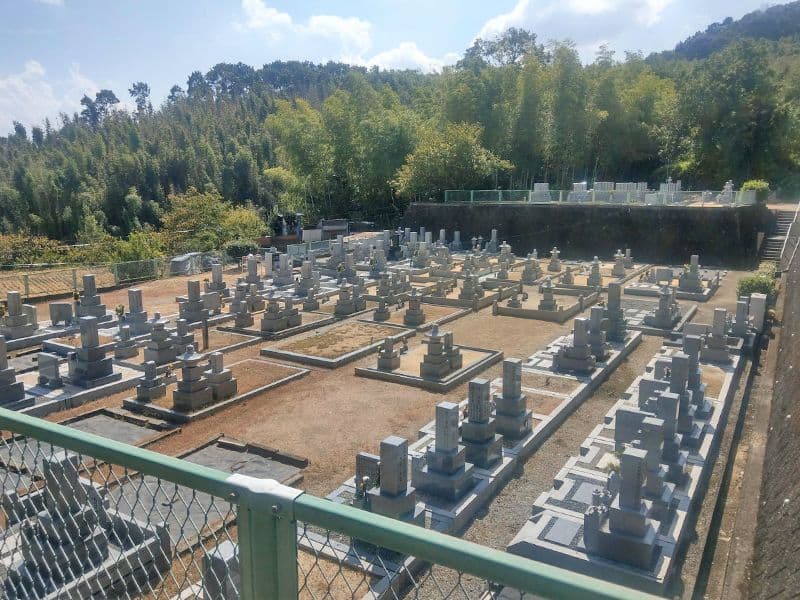 矢田えびす墓苑
