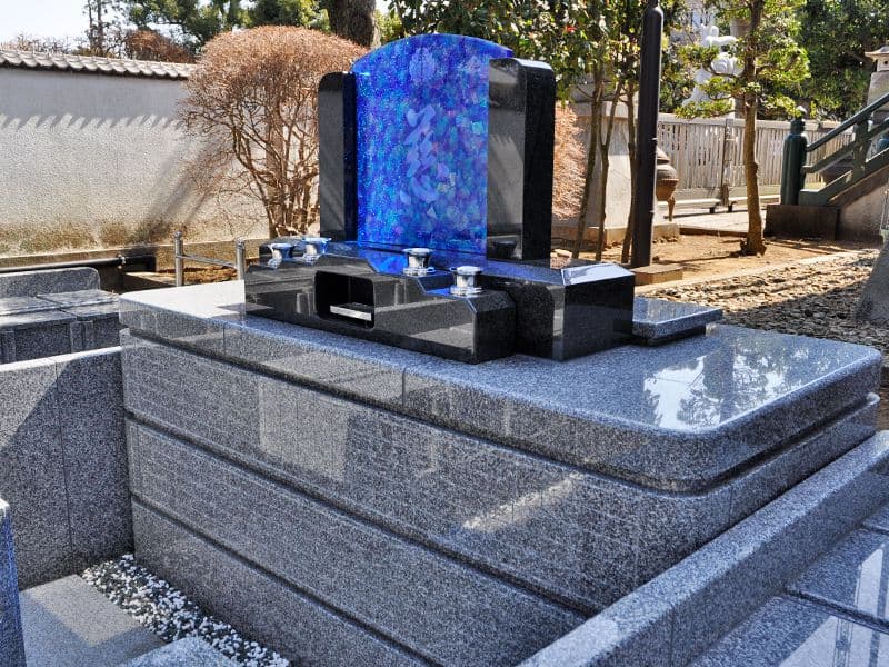 普門院「永代供養付墓いつくしみ」