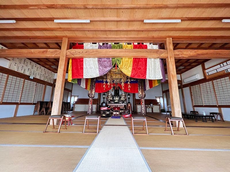 東連寺 のうこつぼ