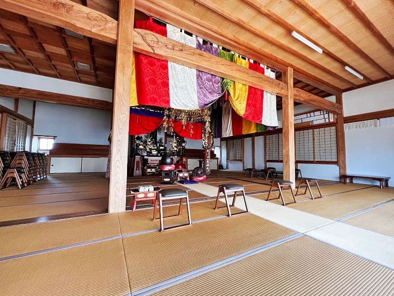 東連寺 のうこつぼ