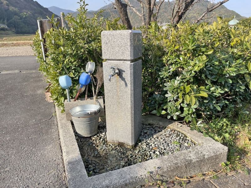 東かがわ市営 黒羽霊園
