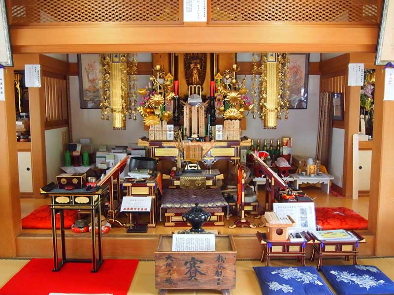 泰聖寺墓地