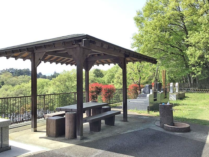 むさしの霊園