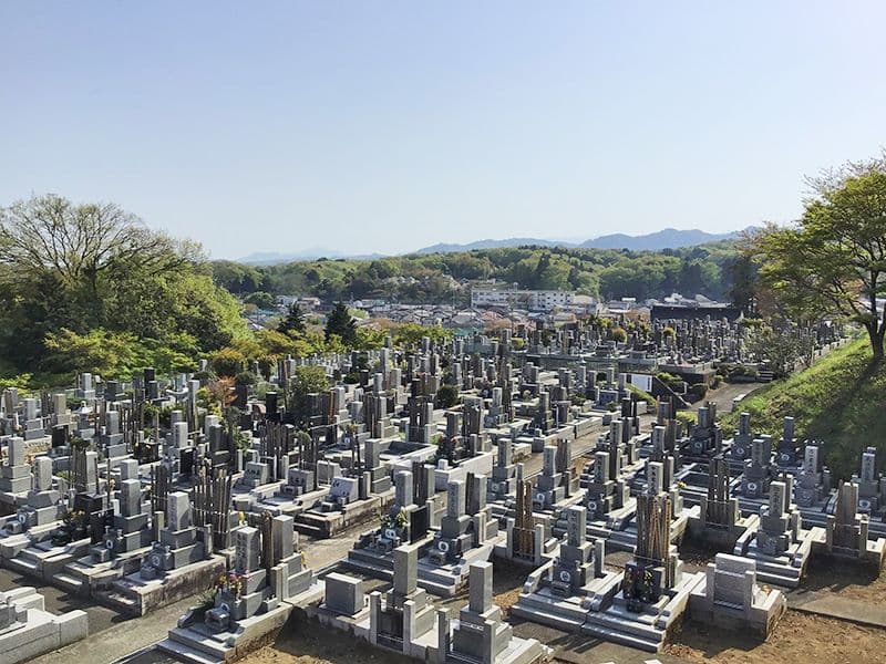 萩霊園