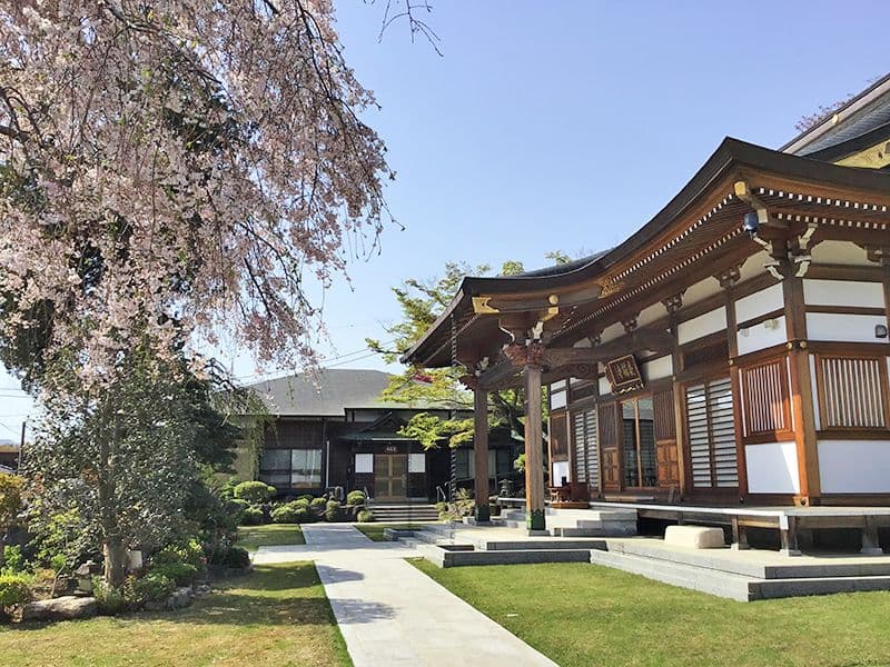 萩霊園