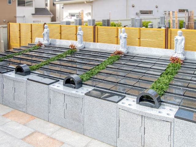 区画写真