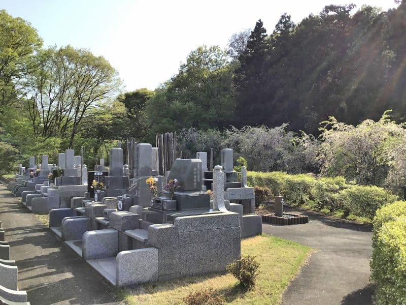 青葉霊苑