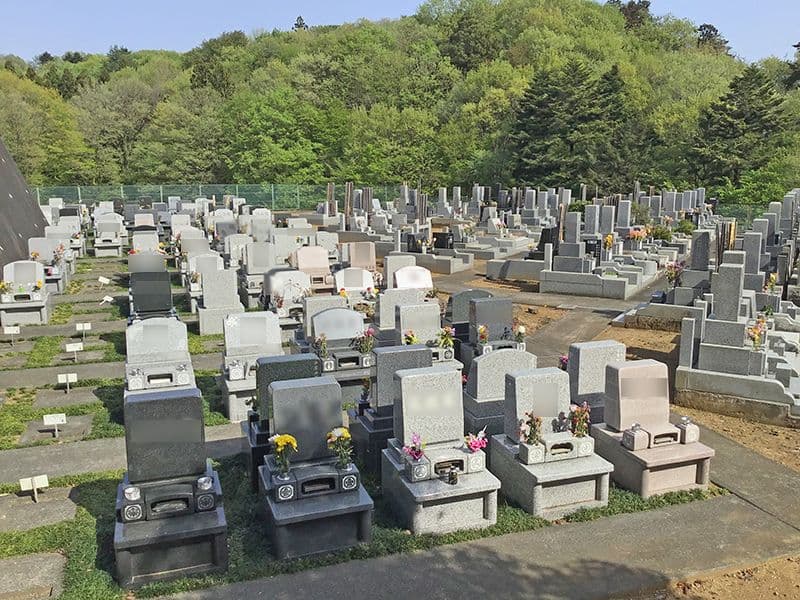 萩霊園