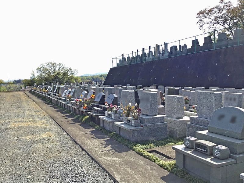 萩霊園
